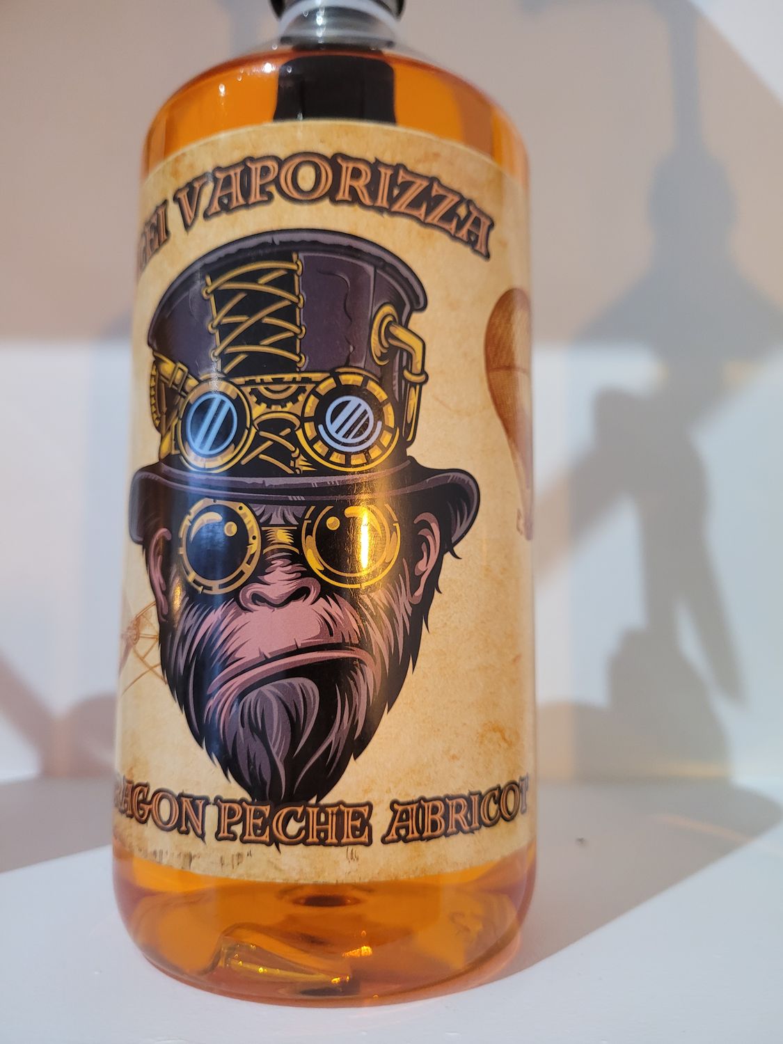 LEI VAPORIZZA  Dragon Pèche Abricot