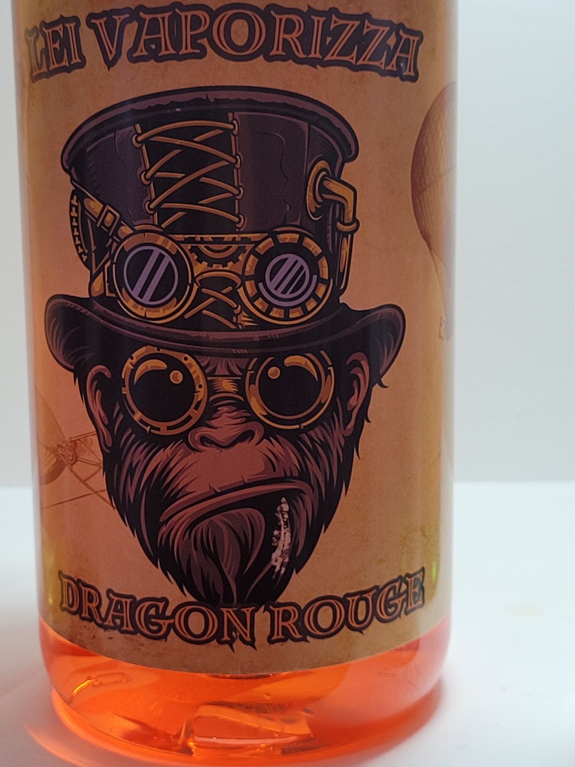 LEI VAPORIZZA  Dragon Rouge