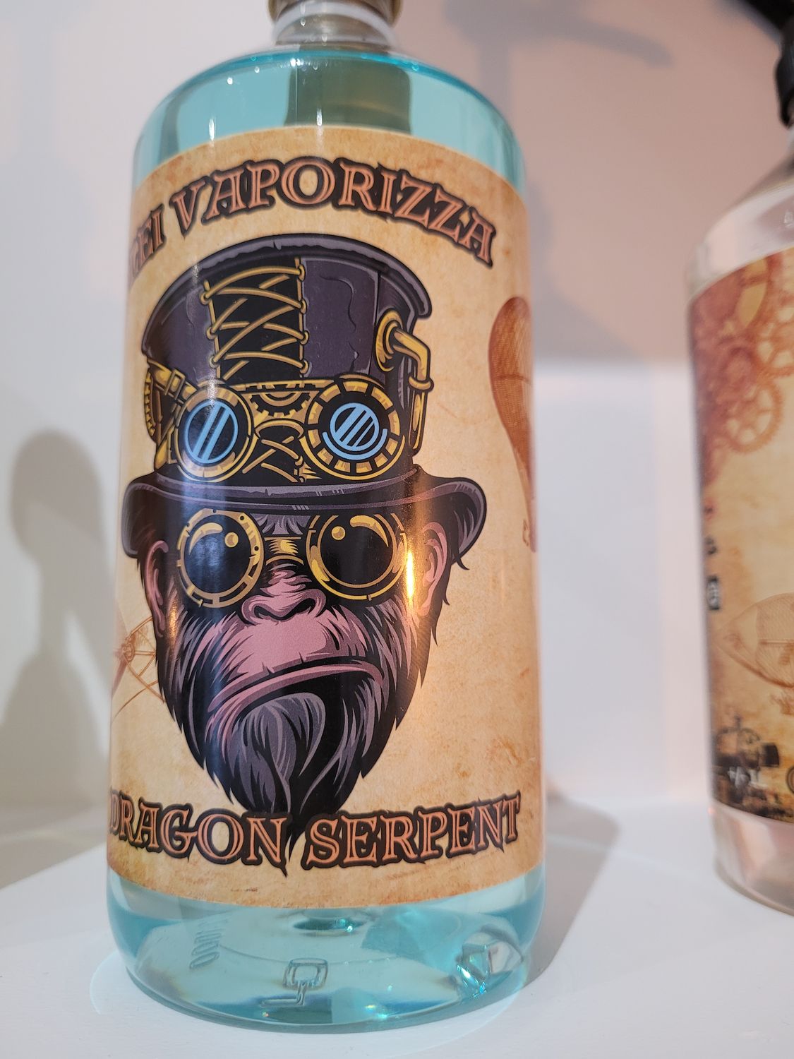 LEI VAPORIZZA  Dragon Serpent