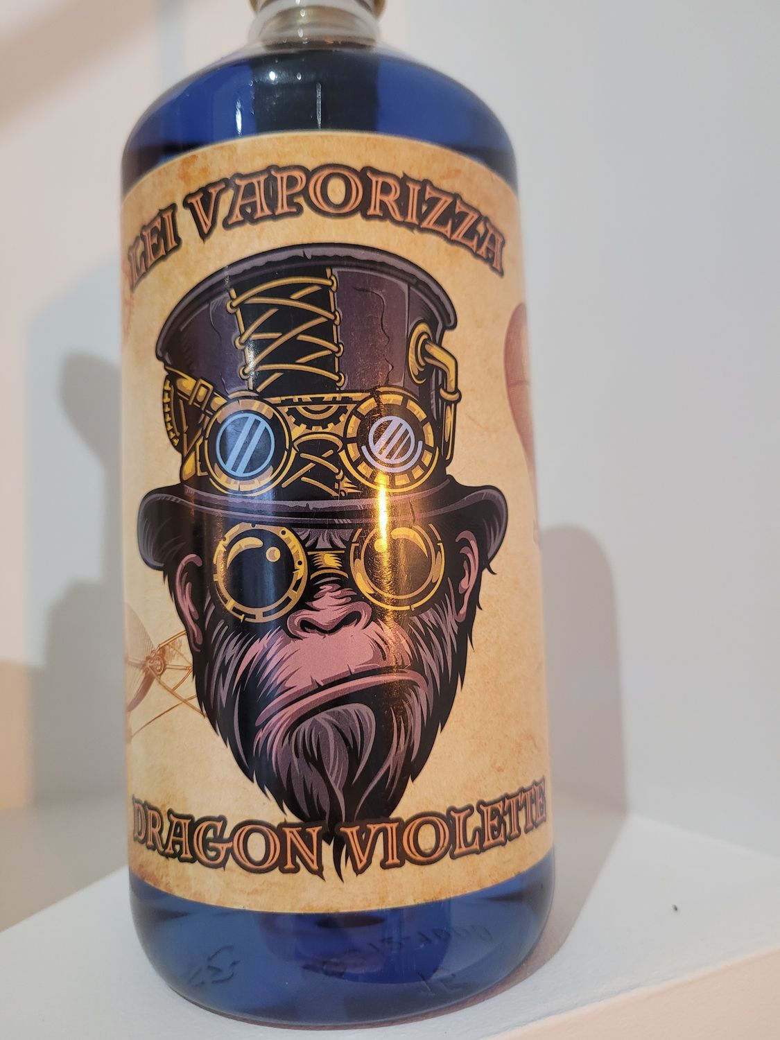 LEI VAPORIZZA  Dragon Violette