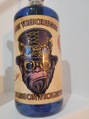 LEI VAPORIZZA  Dragon Violette