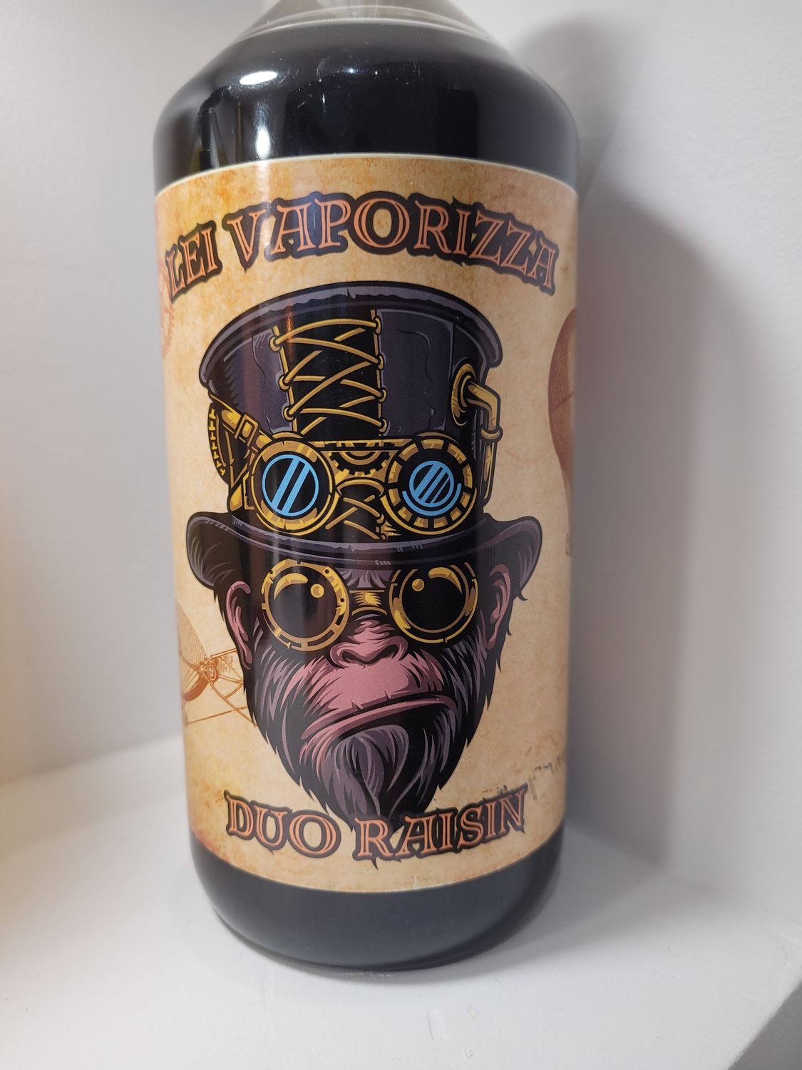LEI VAPORIZZA  Duo de Raisins