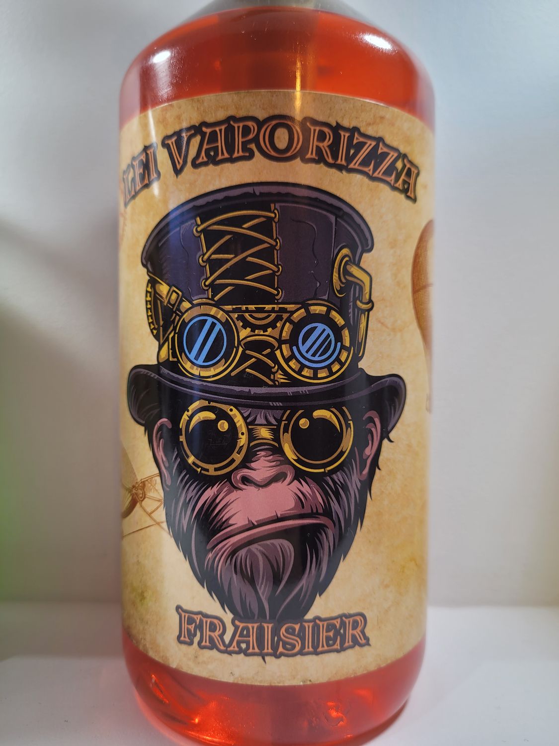LEI VAPORIZZA  Fraisier