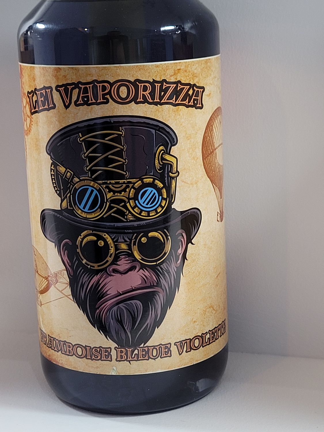 LEI VAPORIZZA  Framboise bleue violette