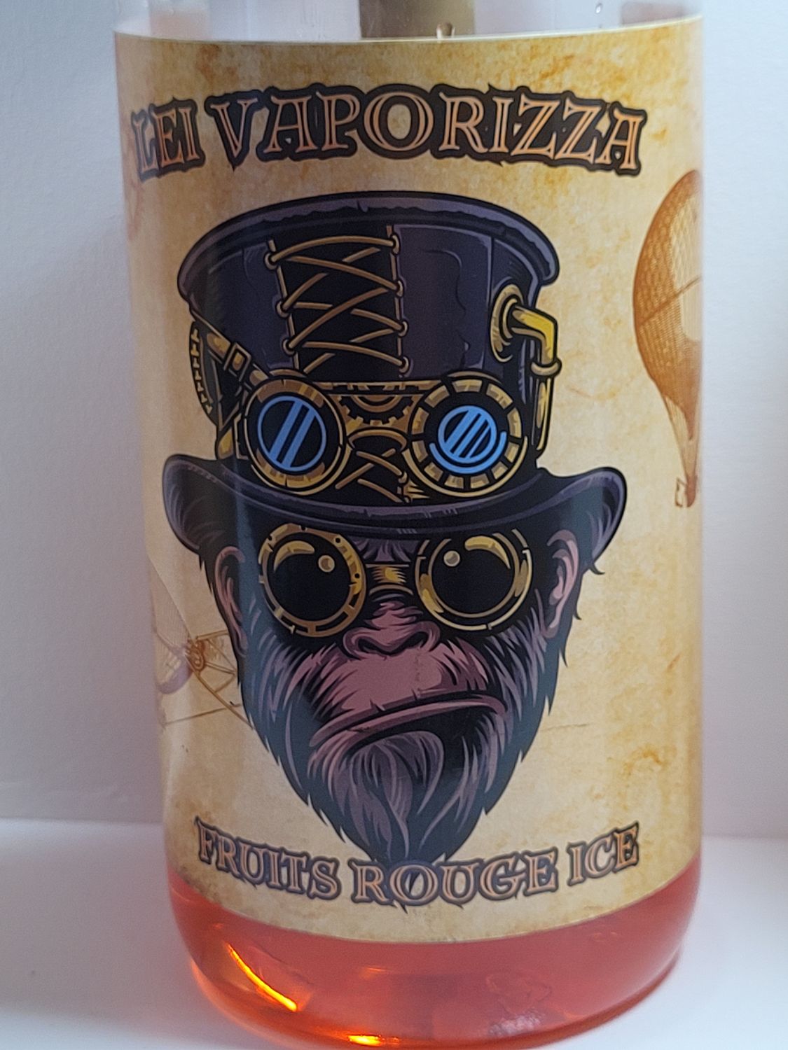LEI VAPORIZZA Fruits Rouges Ice