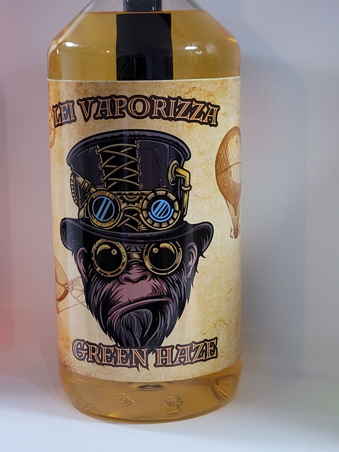 LEI VAPORIZZA Green Haze