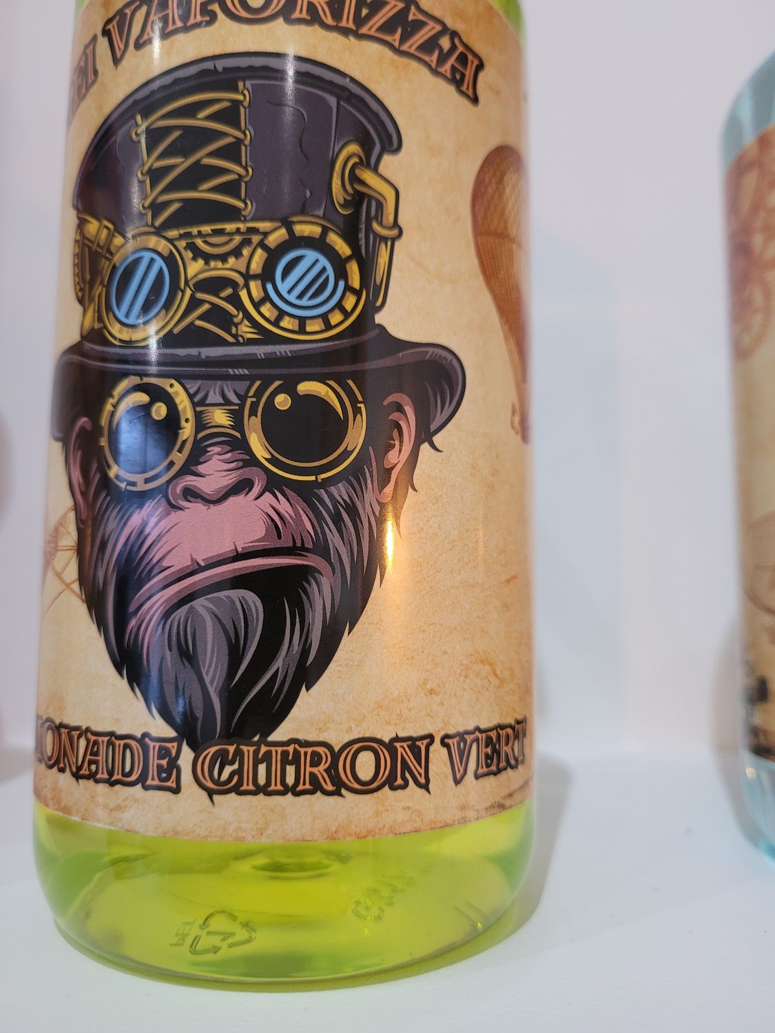 LEI VAPORIZZA Limonade Citron Vert