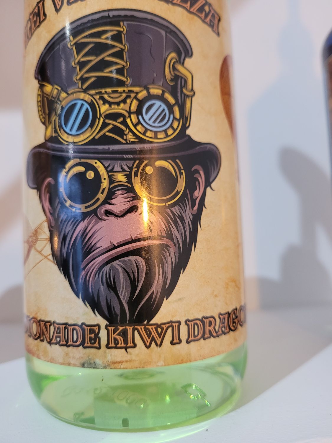 LEI VAPORIZZA Limonade Kiwi Dragon