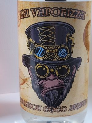 LEI VAPORIZZA Malibou Coco Ananas