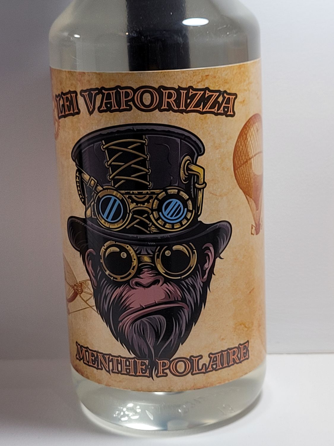 LEI VAPORIZZA Menthe Polaire