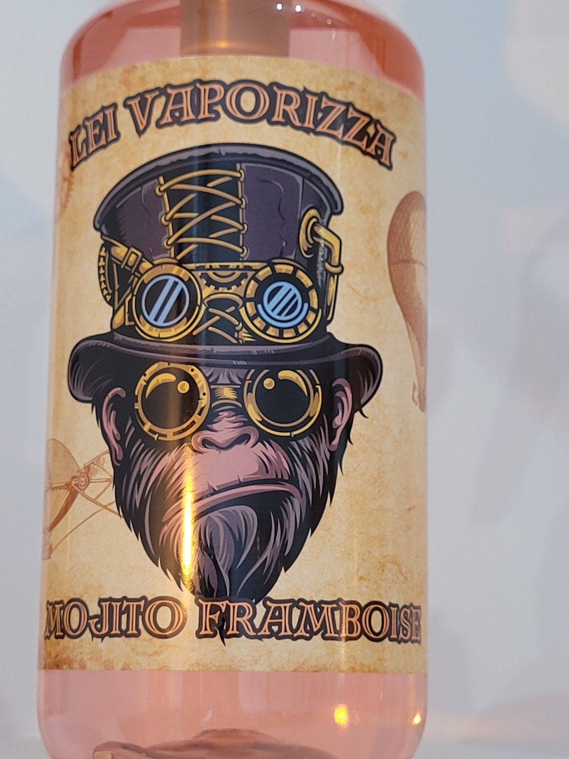LEI VAPORIZZA Mojito Framboise