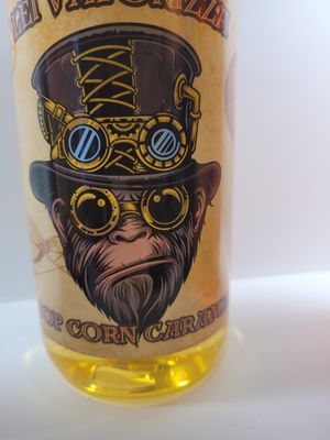 LEI VAPORIZZA Pop Corn Caramel