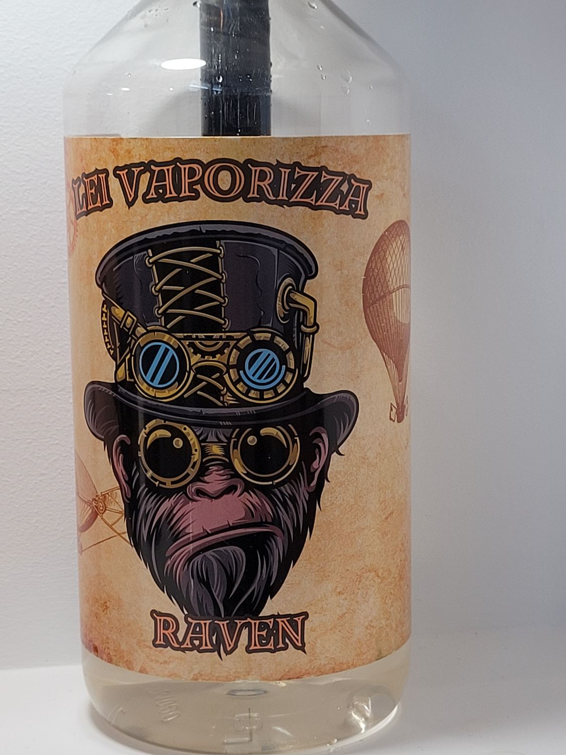 LEI VAPORIZZA RAVEN
