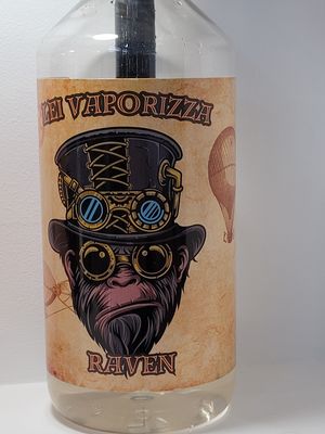 LEI VAPORIZZA RAVEN
