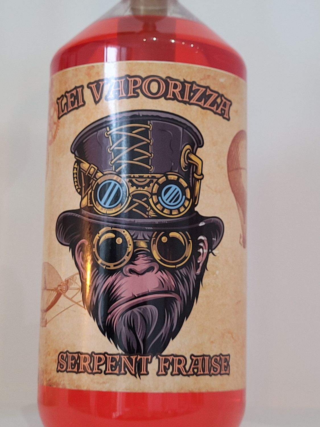 LEI VAPORIZZA Serpent Fraise