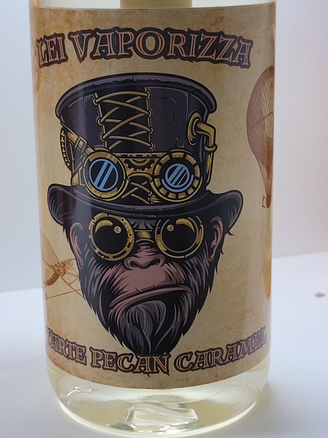 LEI VAPORIZZA Tarte Pécan Caramel