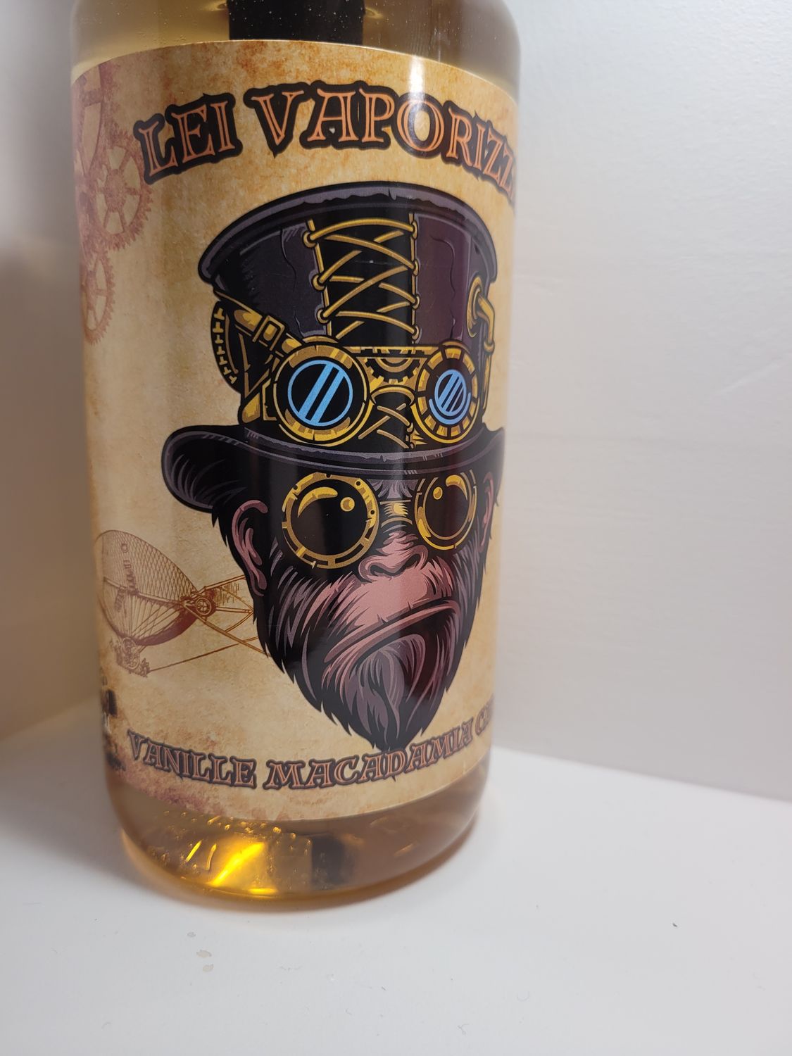 LEI VAPORIZZA  Vodka Fruits Rouges