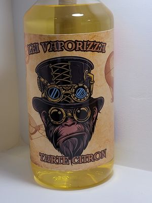 LEI VAPORIZZA Tarte Au Citron