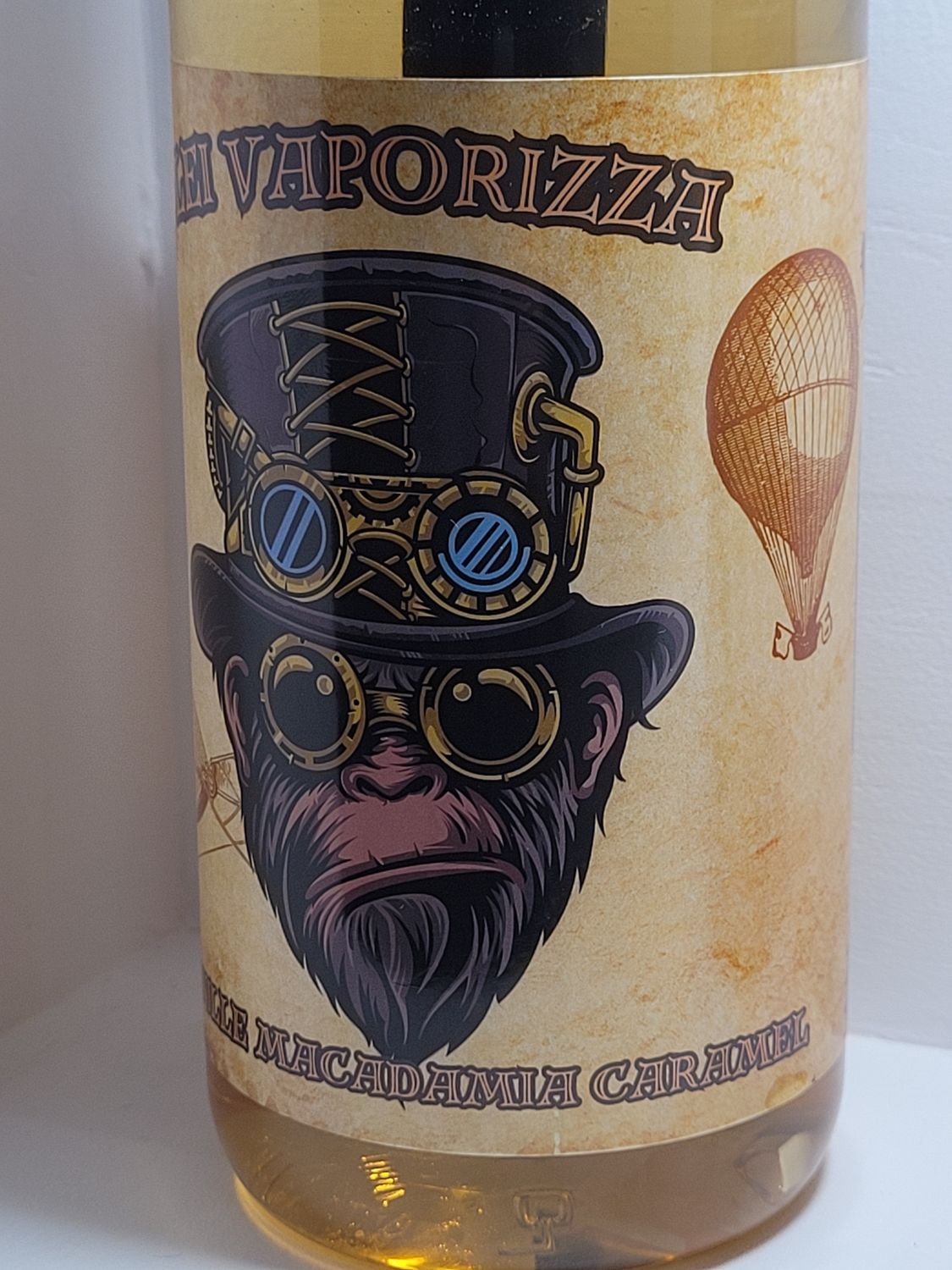 LEI VAPORIZZA  Vanille Macadamia Caramel