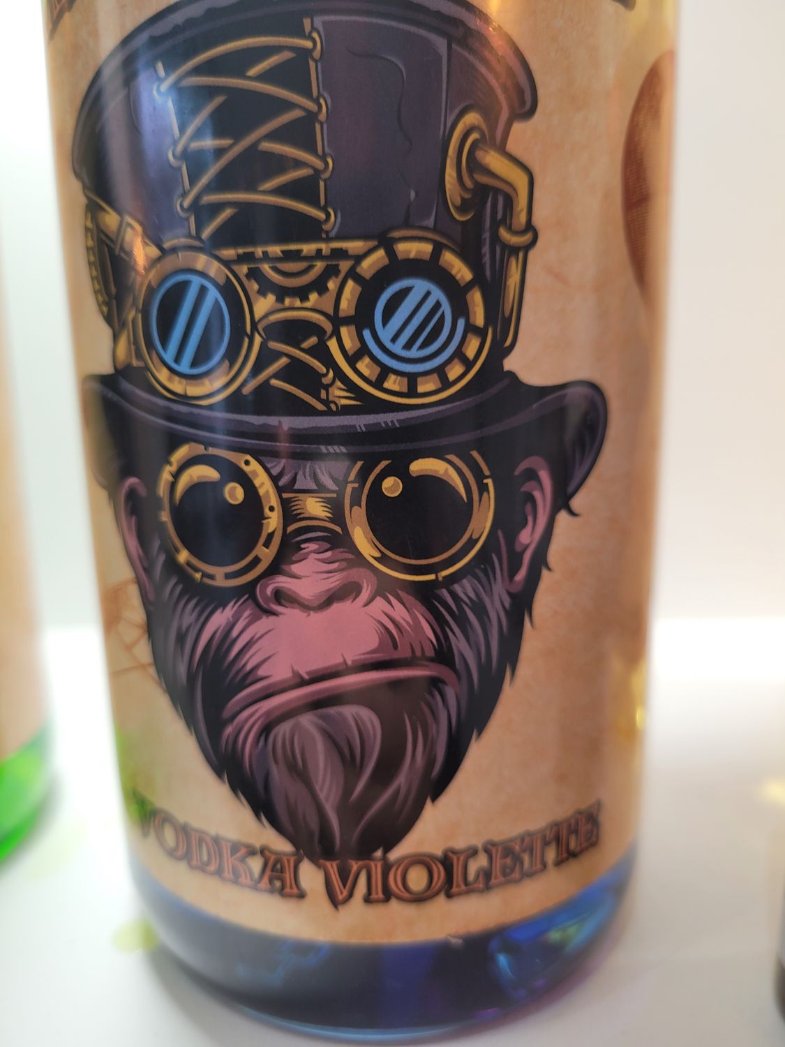 LEI VAPORIZZA  Vodka violette