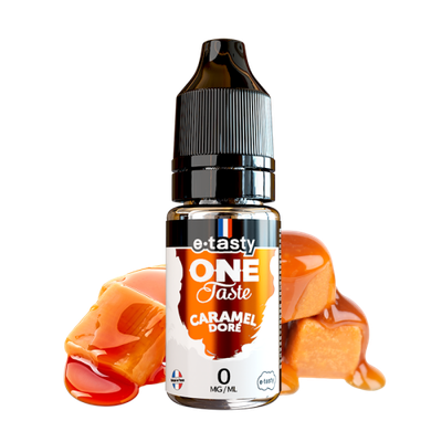 ONE Taste - Caramel doré 10ml