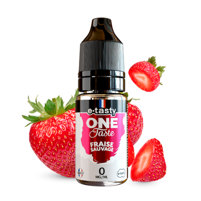 ONE Taste - Fraise sauvage 10ml
