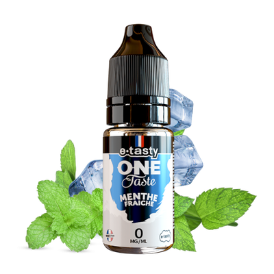 ONE Taste - Menthe fraiche 10ml