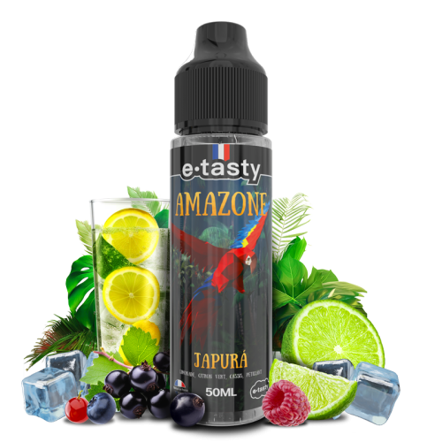 Amazone Japurá 50ml