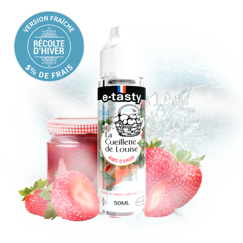 La Cueillette de Louise Rubis d'amour - Hiver 50ml