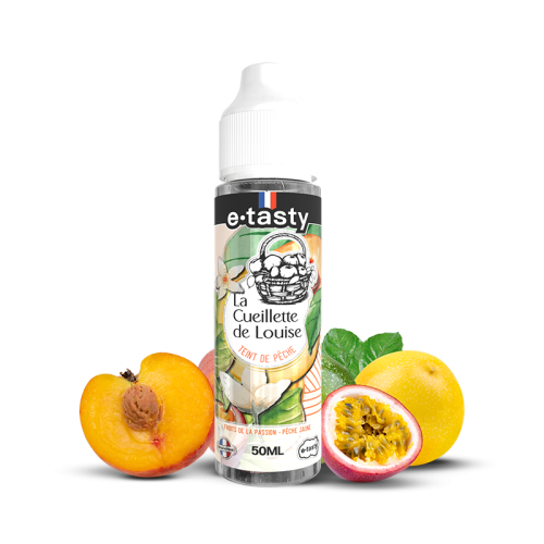 La Cueillette de Louise Teint de pêche - hiver 50ml