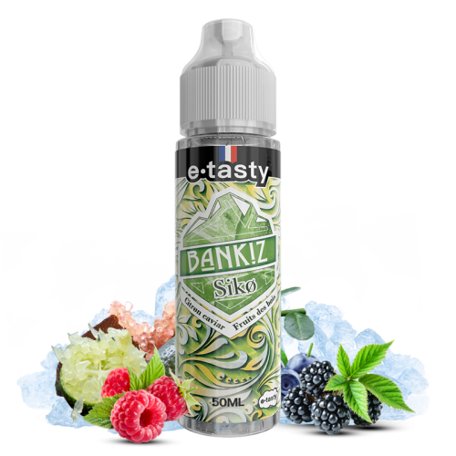 ELIQUIDES 50ml