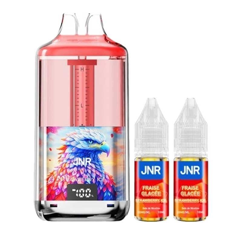 PUFS RECHARGEABLES