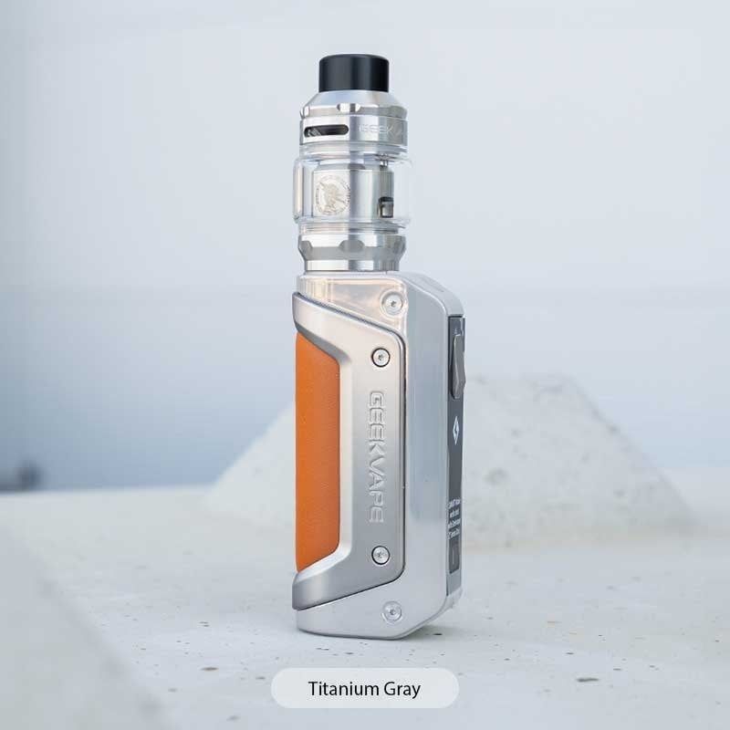 KIT AEGIS SOLO 3 BUILD IN GEEKVAPE