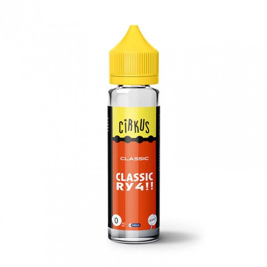 Classic RY4 - Edition 50ml