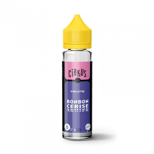 Bonbon Cerise - Edition 50ml