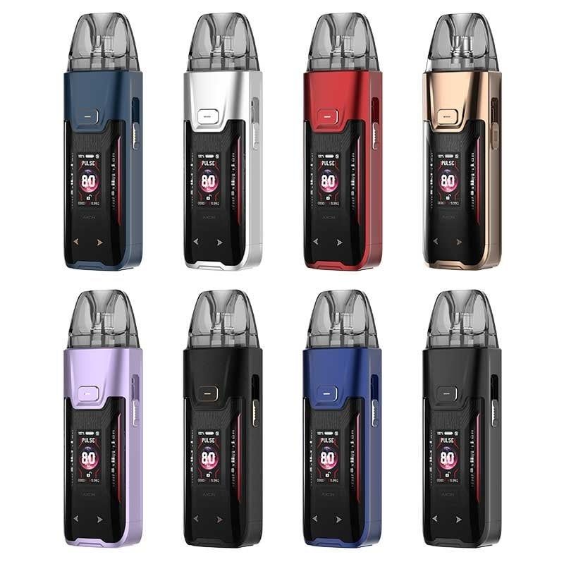 Luxe XR Max 2 Vaporesso Batterie intégrée 3200 mah