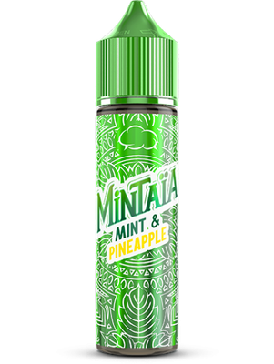Mint & Pineapple | 50mL