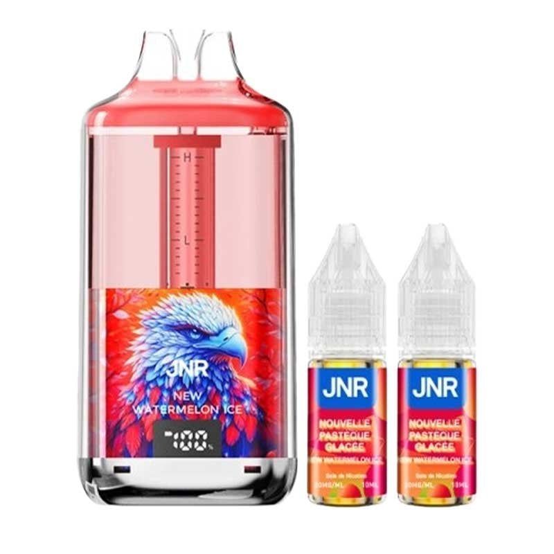 Puff Falcon Gem + 30K puffs JNR Batterie intégrée 950 mah