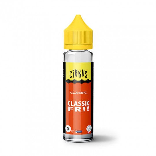 Classic FR - Edition 50ml