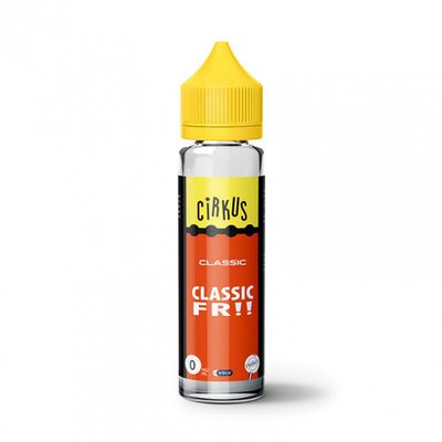 Classic FR - Edition 50ml