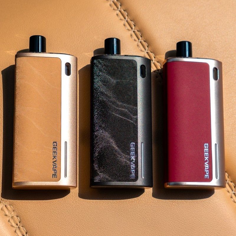 E-CIGARETTE