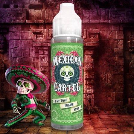 Pastèque Fraise Kiwi Mexican Cartel