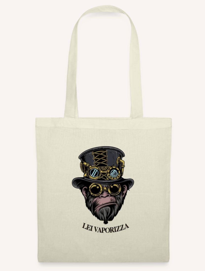 Tote Bag Lei Vaporizza