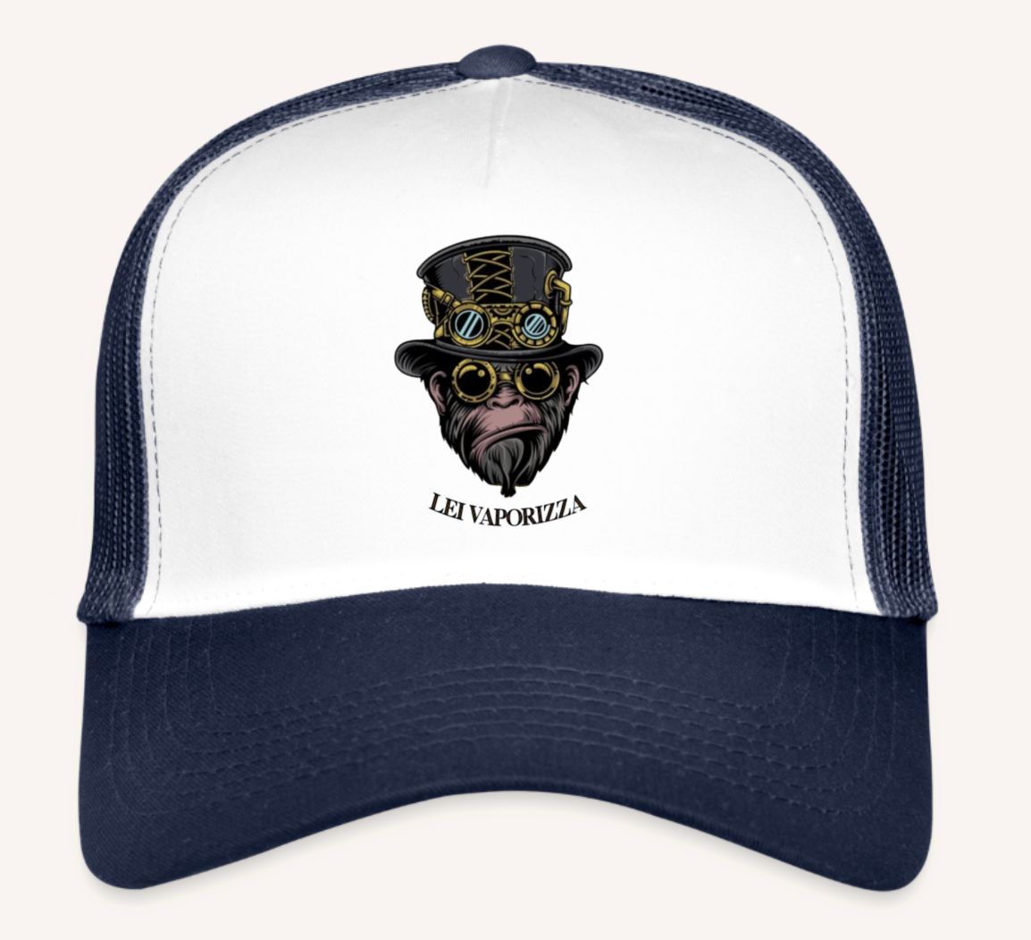 Casquette Lei Vaporizza