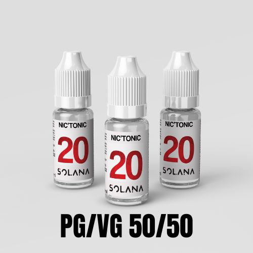 Nic'Tonic 20 - PG/VG 50/50