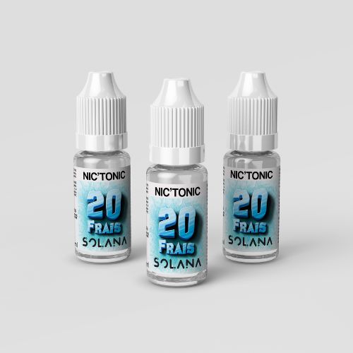 Nic'Tonic FRAIS 20mg