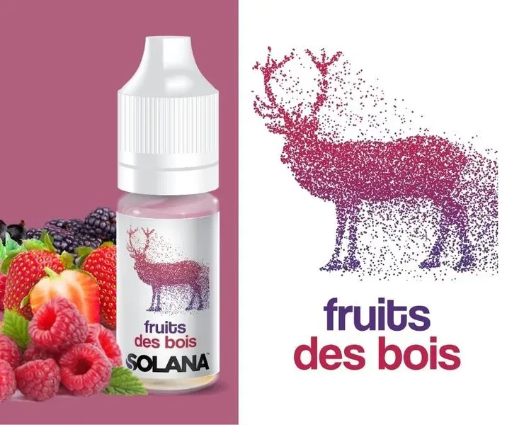 FRUITS DES BOIS 6mg