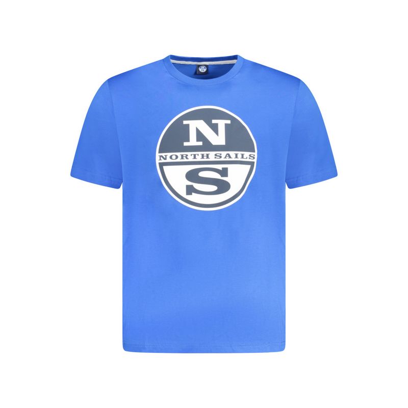 Camiseta NORTH SAILS Azul Royal -S-