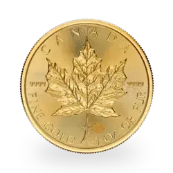 Maple Leaf 1 once Or