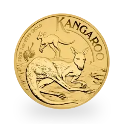 Kangourou 1 once Or
